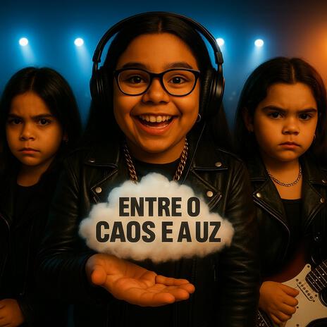 ENTRE O CAOS E A LUZ