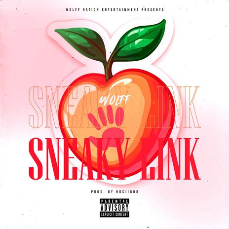 Sneaky Link cover art