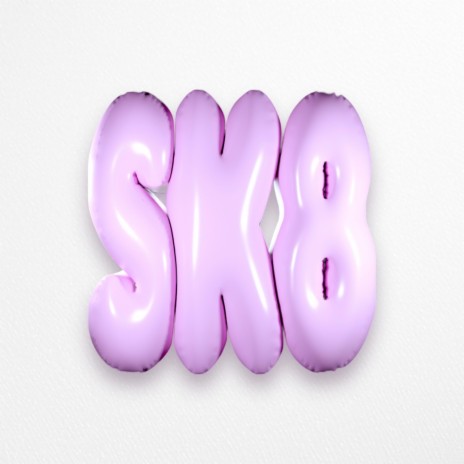 SK8 (Radio Edit) cover art