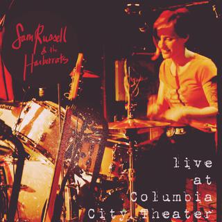 Live at Columbia City Theater