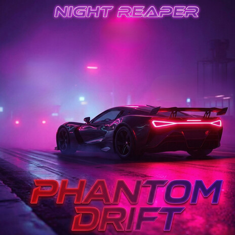 Phantom Drift cover art