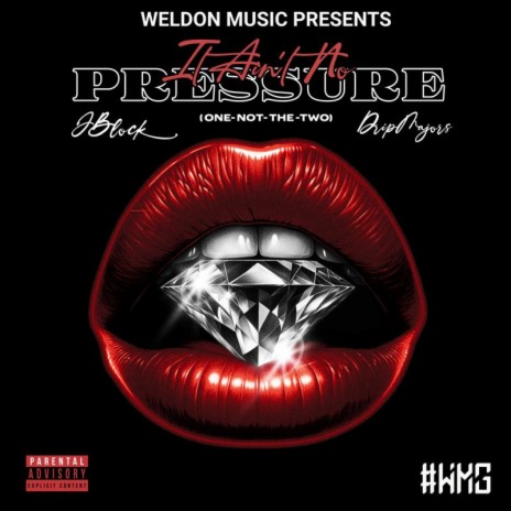 No Pressure (1 Not The 2) ft. Troop cover art