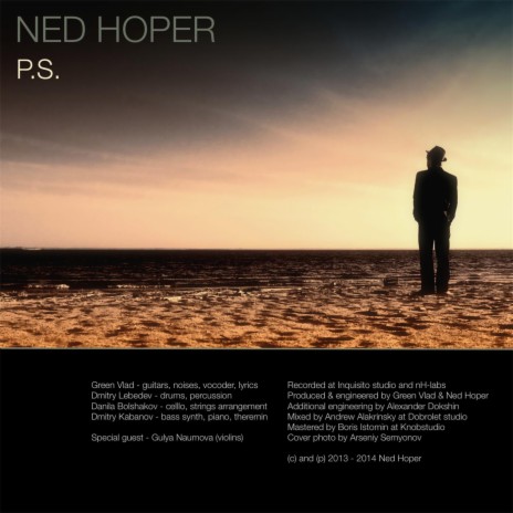 P.S. (Op.28) cover art