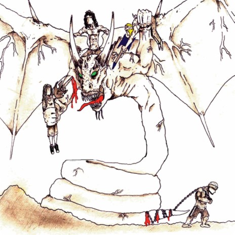 Nightmare (New Blood) cover art