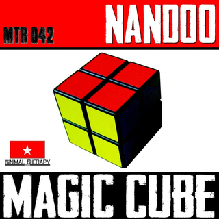 Magic Cube cover art