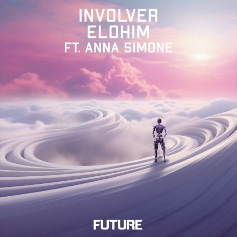 Elohim (Extended Mix) ft. Anna Simone cover art