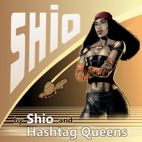 Shio (Extended Remix) ft. Hashtag Queens cover art