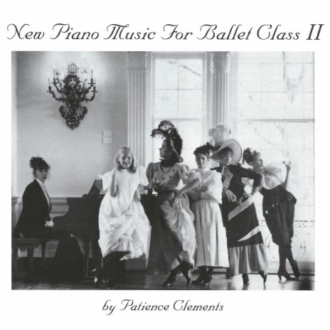 Grand Battements cover art