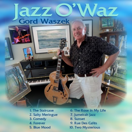 Comedy cover art