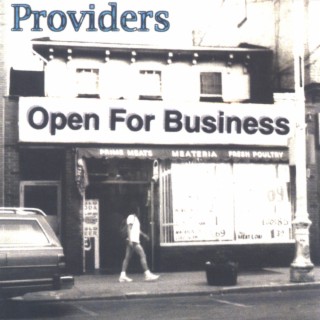 Open For Business