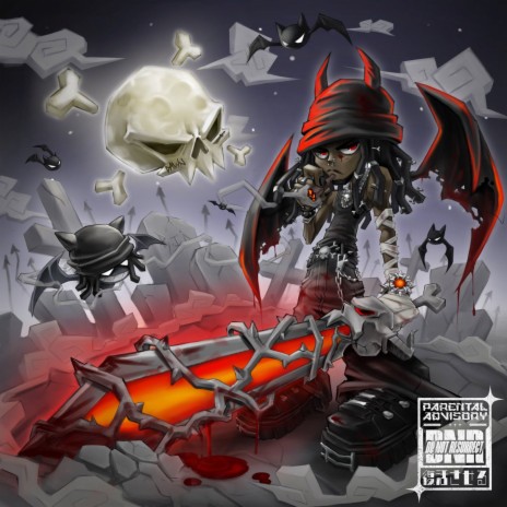 The Museum of Dead Wifery ft. UNORDINARYBEATS cover art