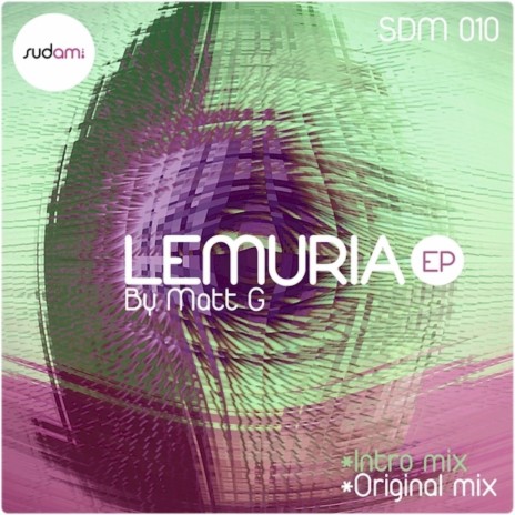 Lemuria (Original Mix) cover art