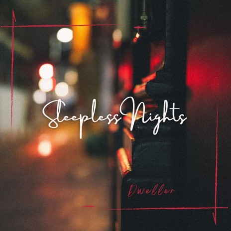 Sleepless Nights ft. Millennium Jazz Music cover art
