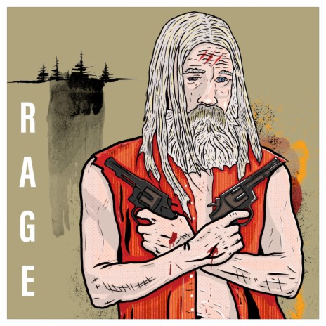 Rage cover art