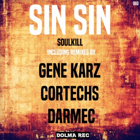Soulkill (Gene Karz Remix) cover art