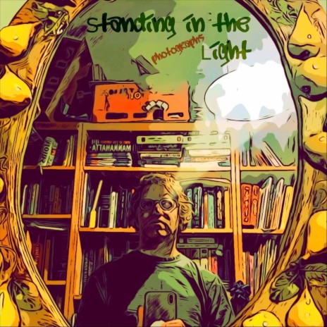 The Blues of Tomorrow cover art