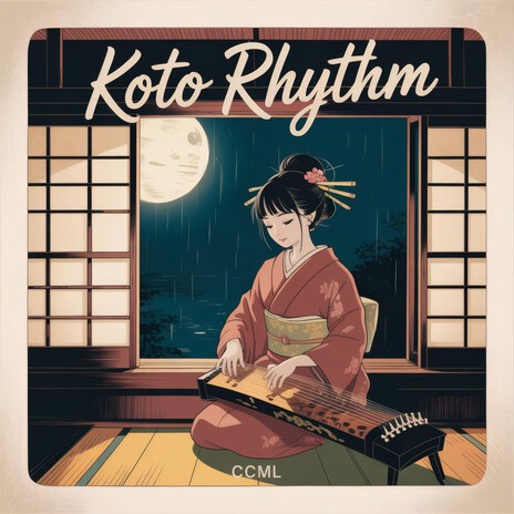 Koto Haze (Zen Lofi) cover art