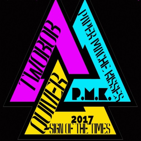 Sign of the Times (Q.P.M.K Mix) ft. Paper Mache Kisses & Twobob cover art