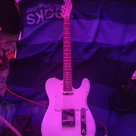 Baska yar mı, eguitar Rock cover art