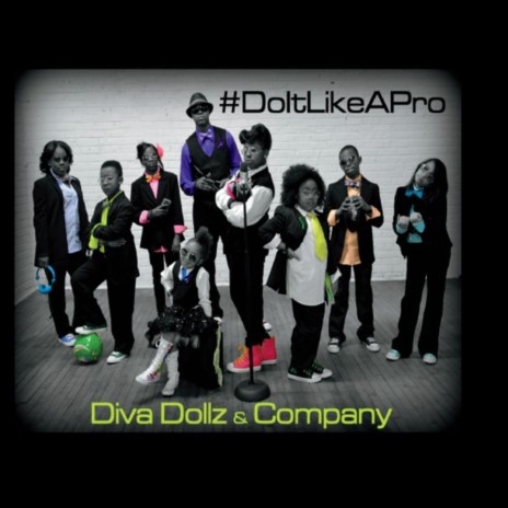 Girls Night Out (feat. K-Diva, Miss Nee'C, Q-Dee, B-Star, Nia daScout & Boss Lady) cover art