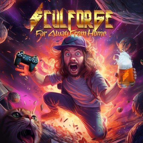 Far Away from Home cover art