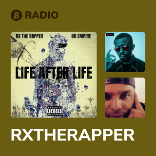 RXTHERAPPER Radio