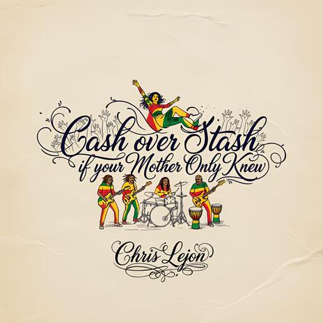 Cash over Stash if your Mother Only Knew cover art