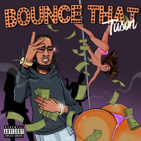 Bounce That cover art