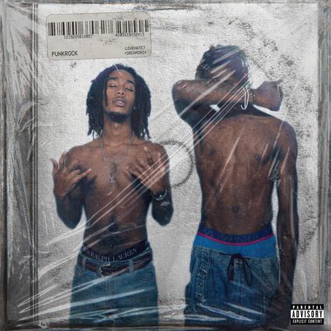 SLITWRIST ft. +DREAMOXO+ cover art