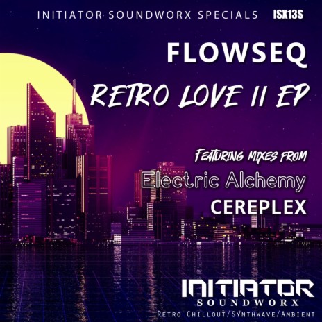Retro Love II Deluxe (Extended Mix) ft. Electric Alchemy cover art