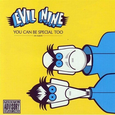 Crooked ft. Aesop Rock cover art