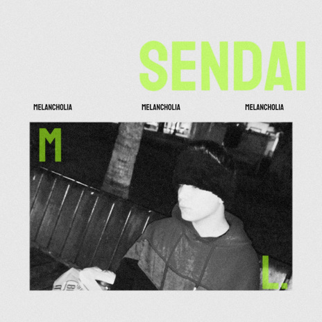 Melancholia cover art