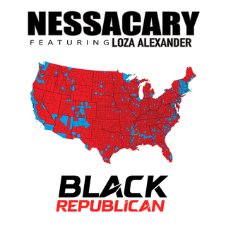 Black Republican ft. Loza Alexander cover art