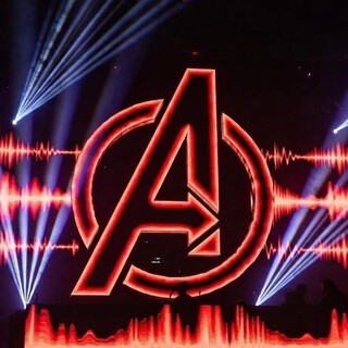 AVENGERS GYM