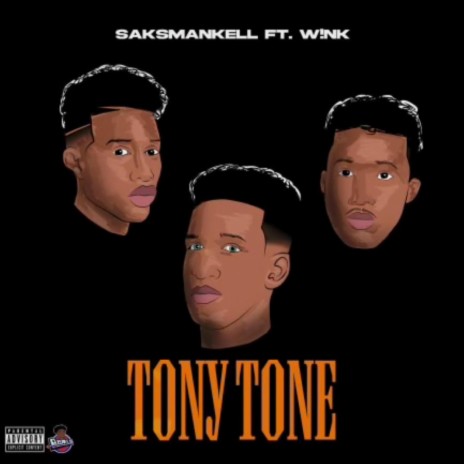 Tony Tone ft. W!nk cover art