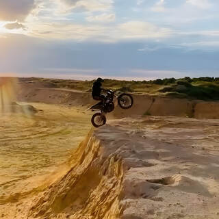 Enduro Iron men