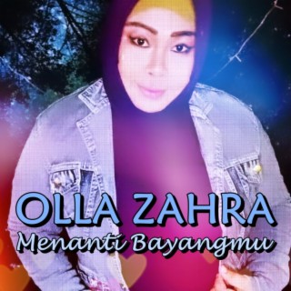 Menanti Bayangmu cover art