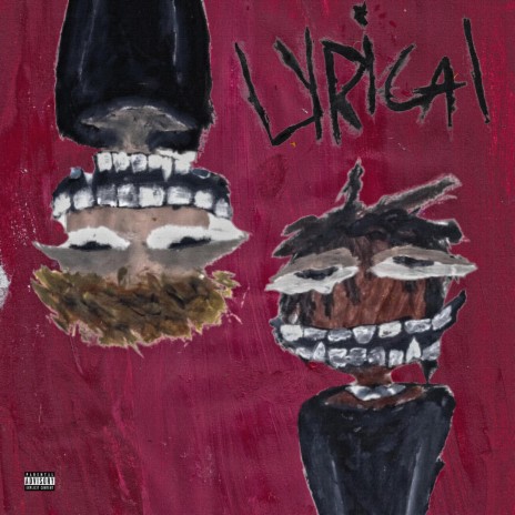 Lyrical ft. JiroThaGod cover art
