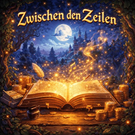 Zwischen den Zeilen cover art