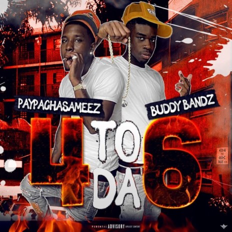 Locked in ft. Buddy Bandz, 4zz & BreakitOff