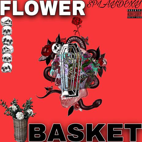Flower Basket cover art
