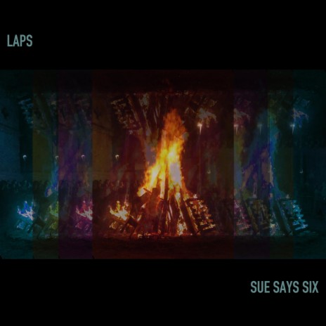 Sue Says Six cover art