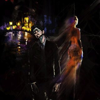 Party's Over ft. Synthetic cover art
