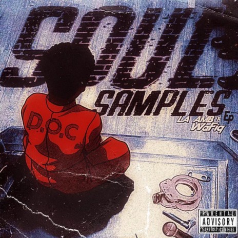 Wafiq (Soul sample) ft. LA Amb cover art