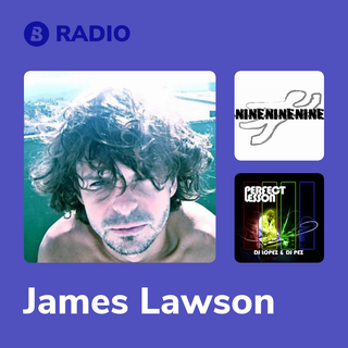 James Lawson Radio
