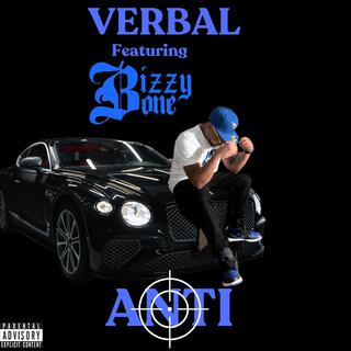 Anti ft. Bizzy Bone cover art