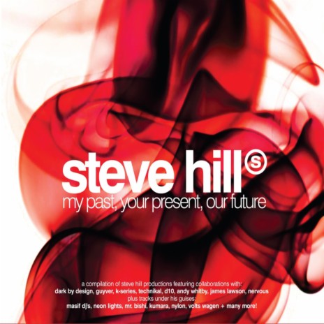 Inside of Me (Album Edit) ft. Steve Hill