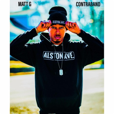 Contraband cover art