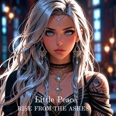 Lost in the Neon Glow cover art