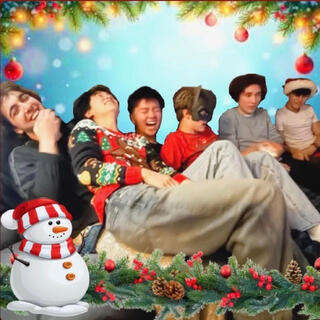 A D-BOYS CHRISTMAS